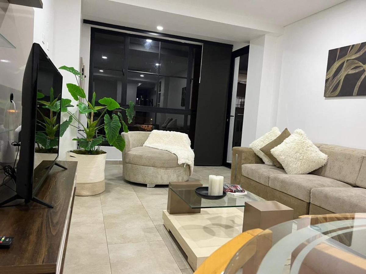 Levits Apartment Medellin Luaran gambar