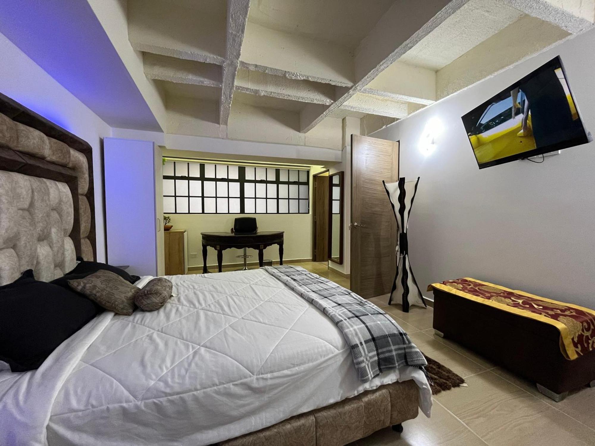 Levits Apartment Medellin Luaran gambar