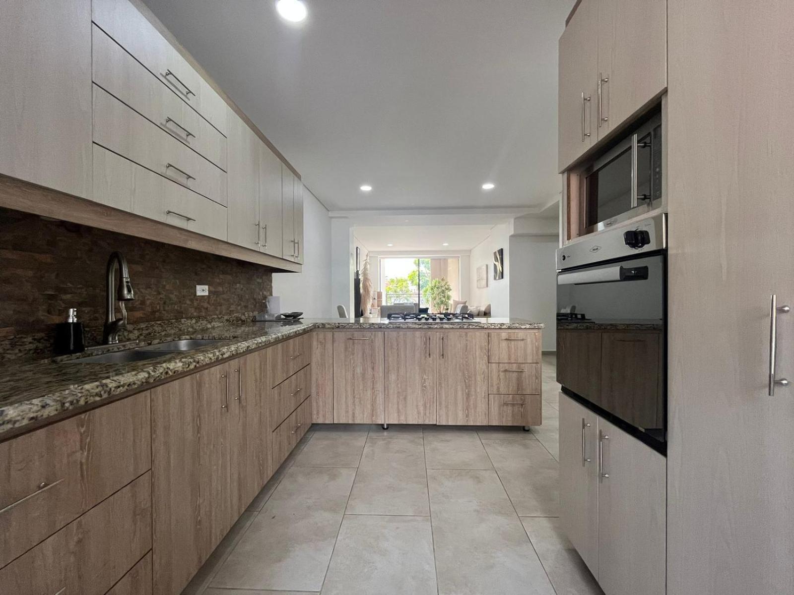 Levits Apartment Medellin Luaran gambar