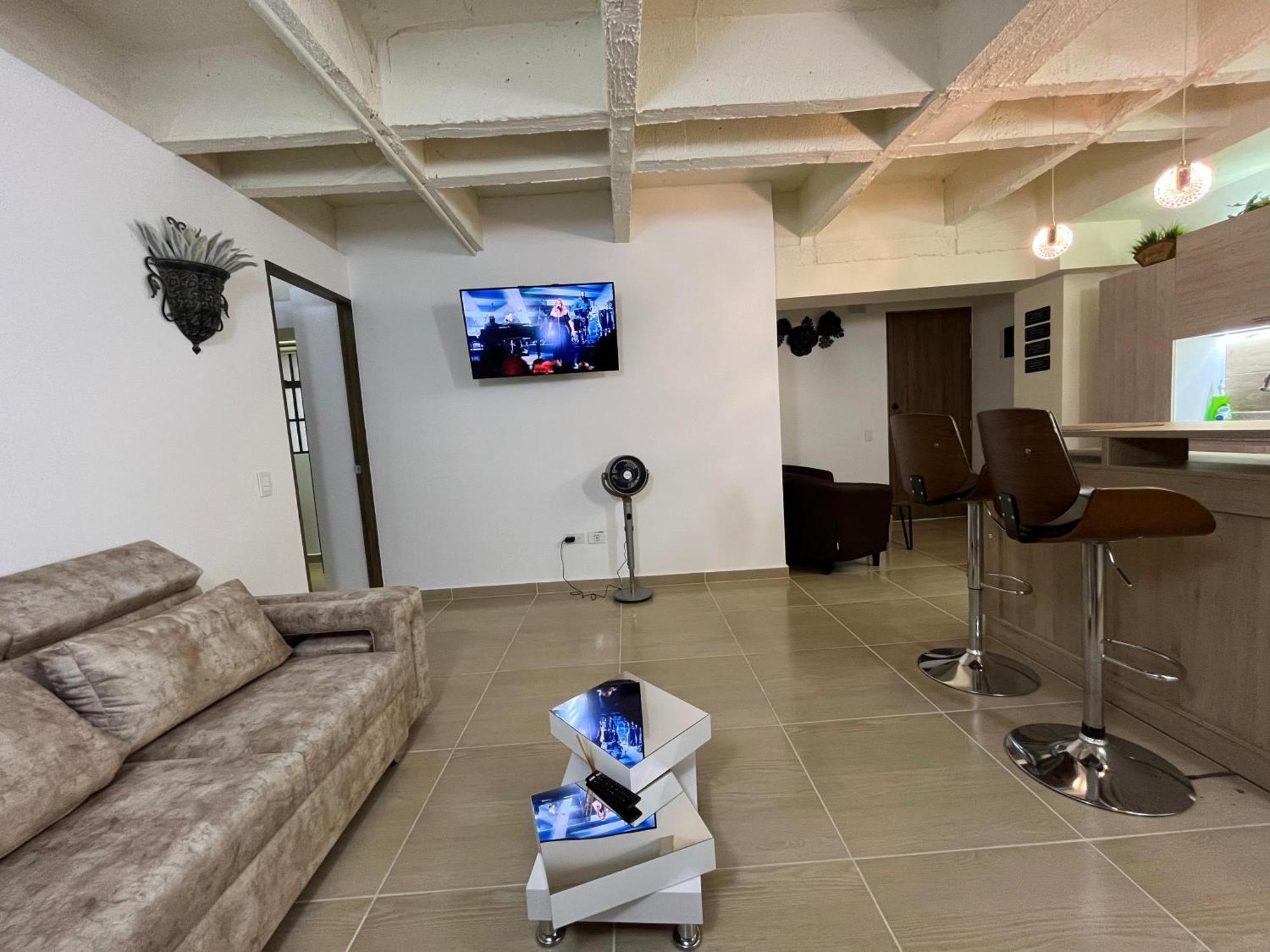 Levits Apartment Medellin Luaran gambar