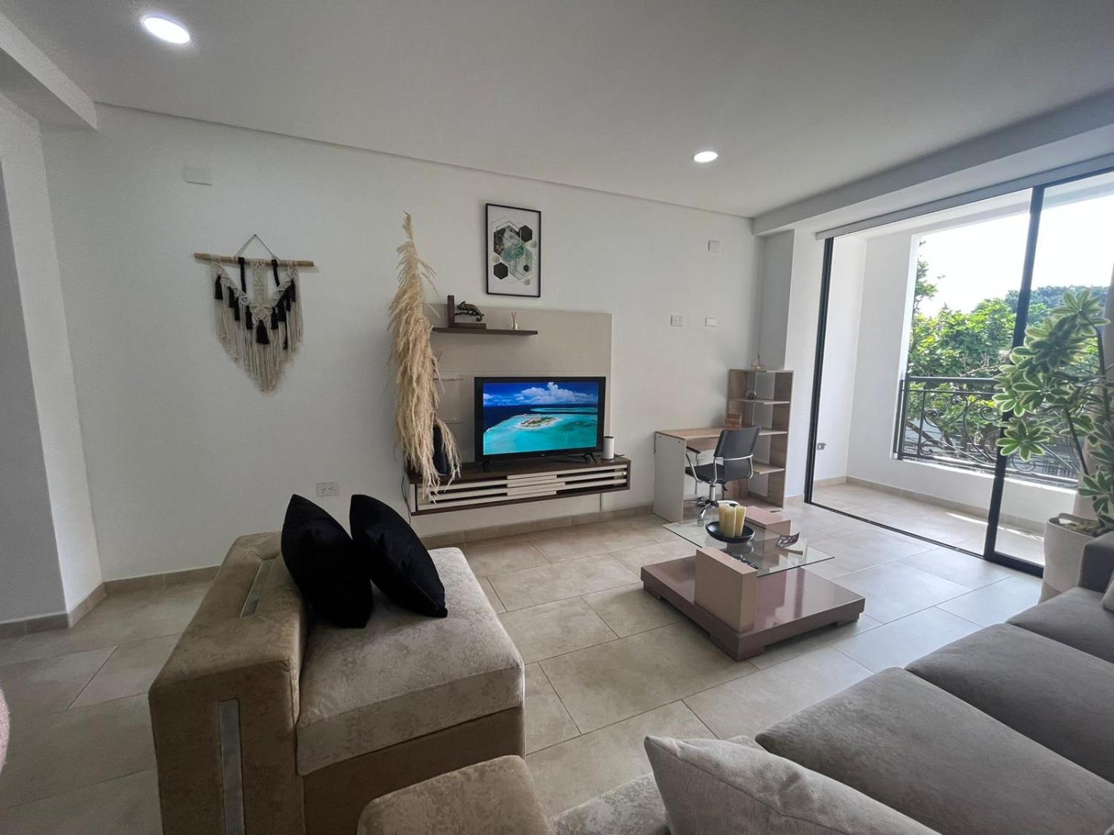 Levits Apartment Medellin Luaran gambar
