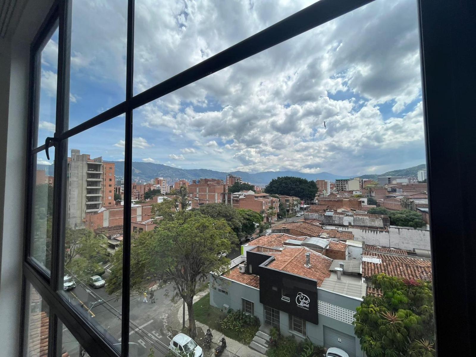 Levits Apartment Medellin Luaran gambar