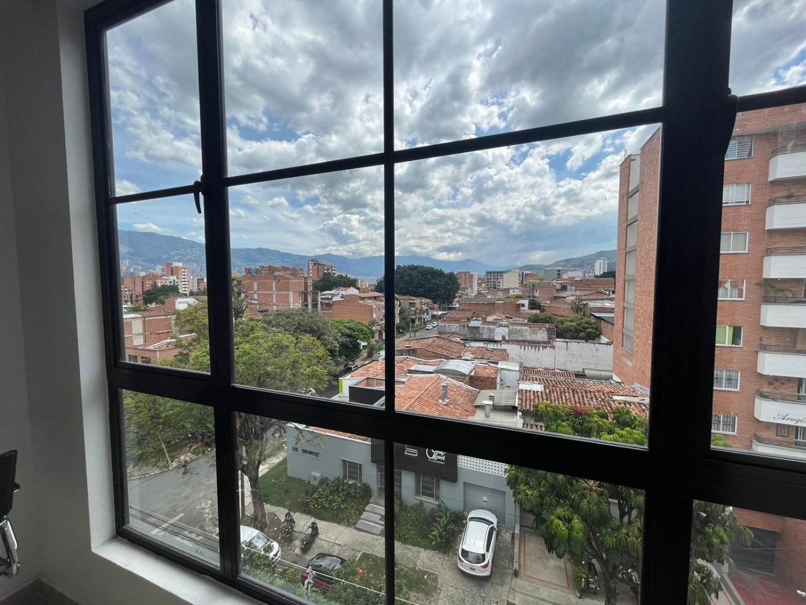 Levits Apartment Medellin Luaran gambar