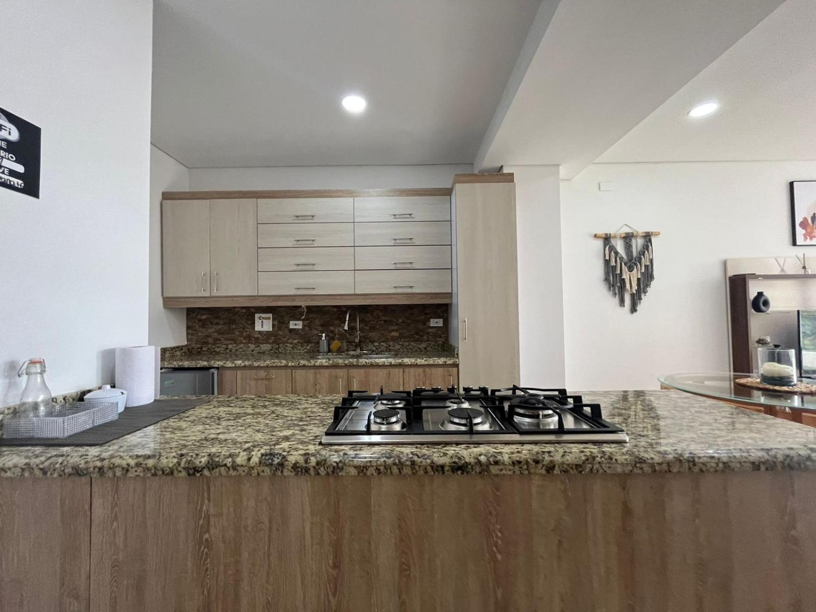 Levits Apartment Medellin Luaran gambar