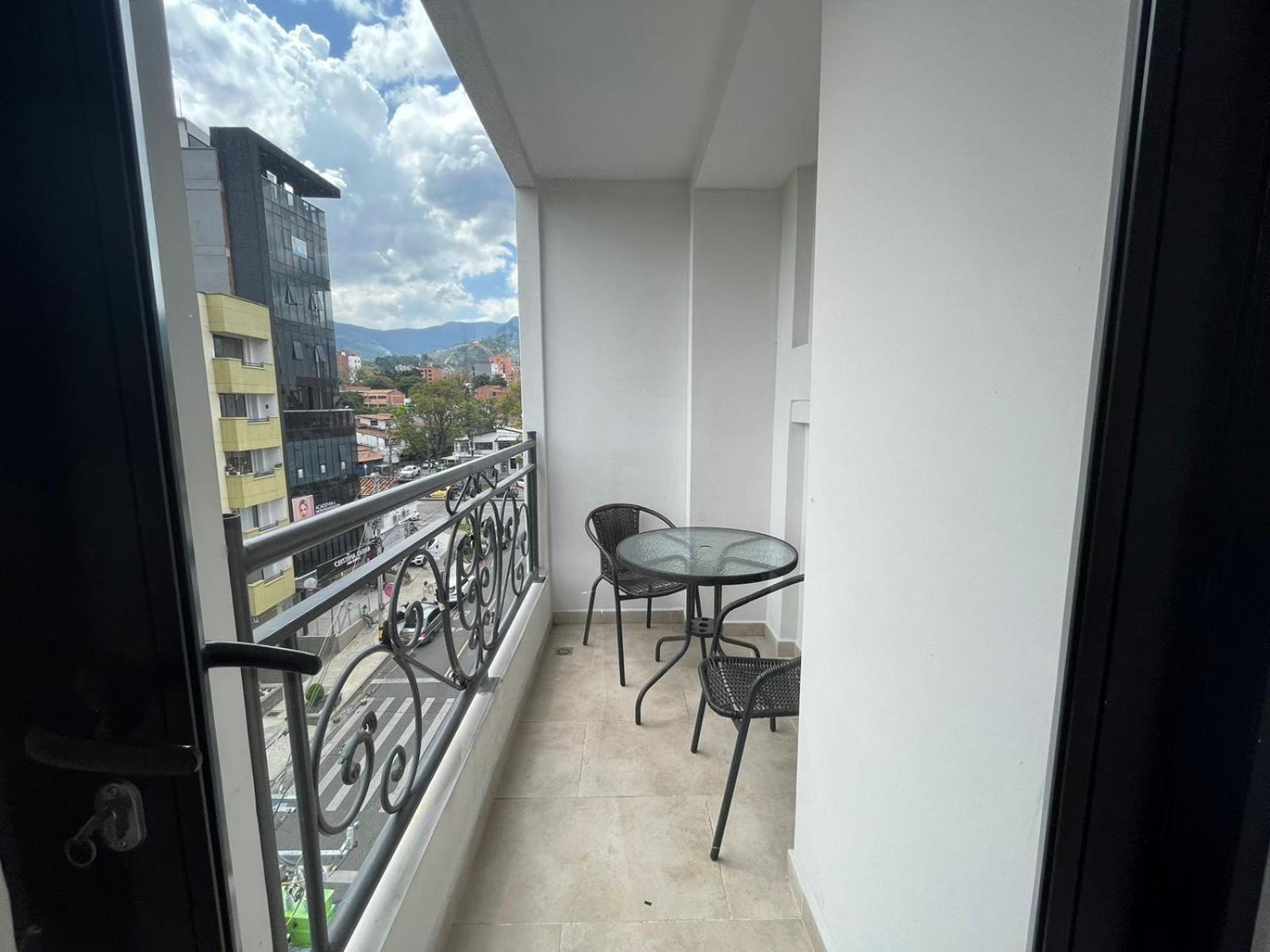 Levits Apartment Medellin Luaran gambar