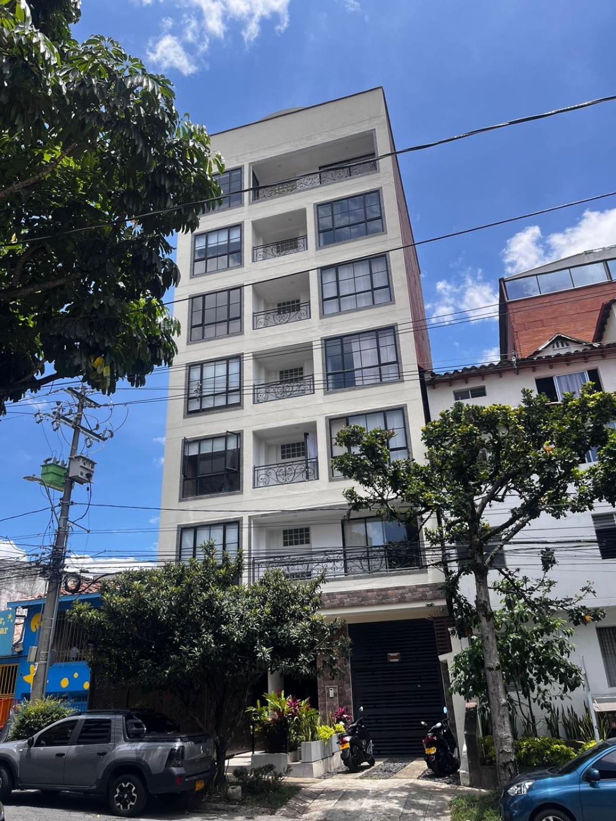 Levits Apartment Medellin Luaran gambar