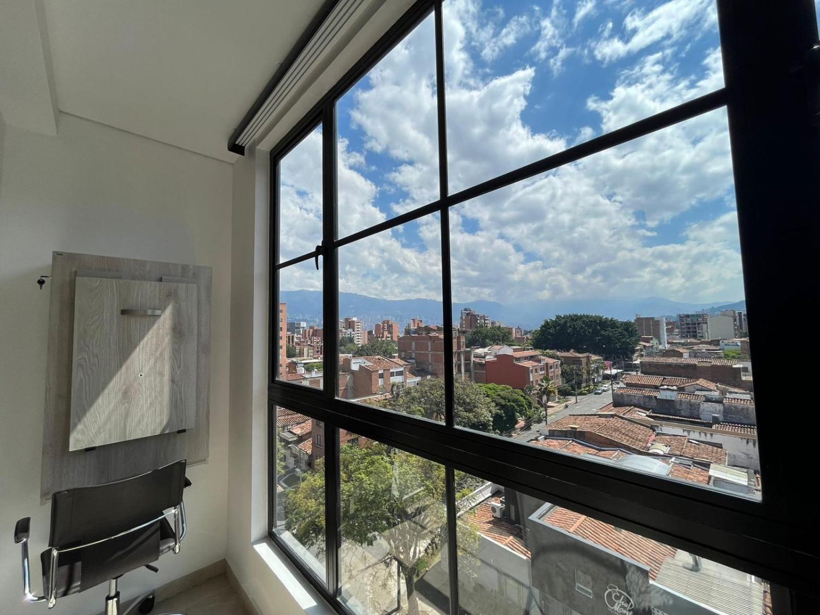 Levits Apartment Medellin Luaran gambar