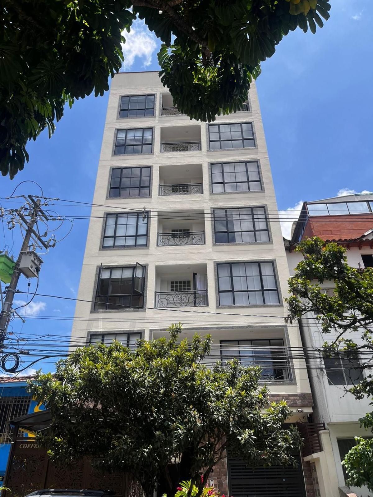 Levits Apartment Medellin Luaran gambar
