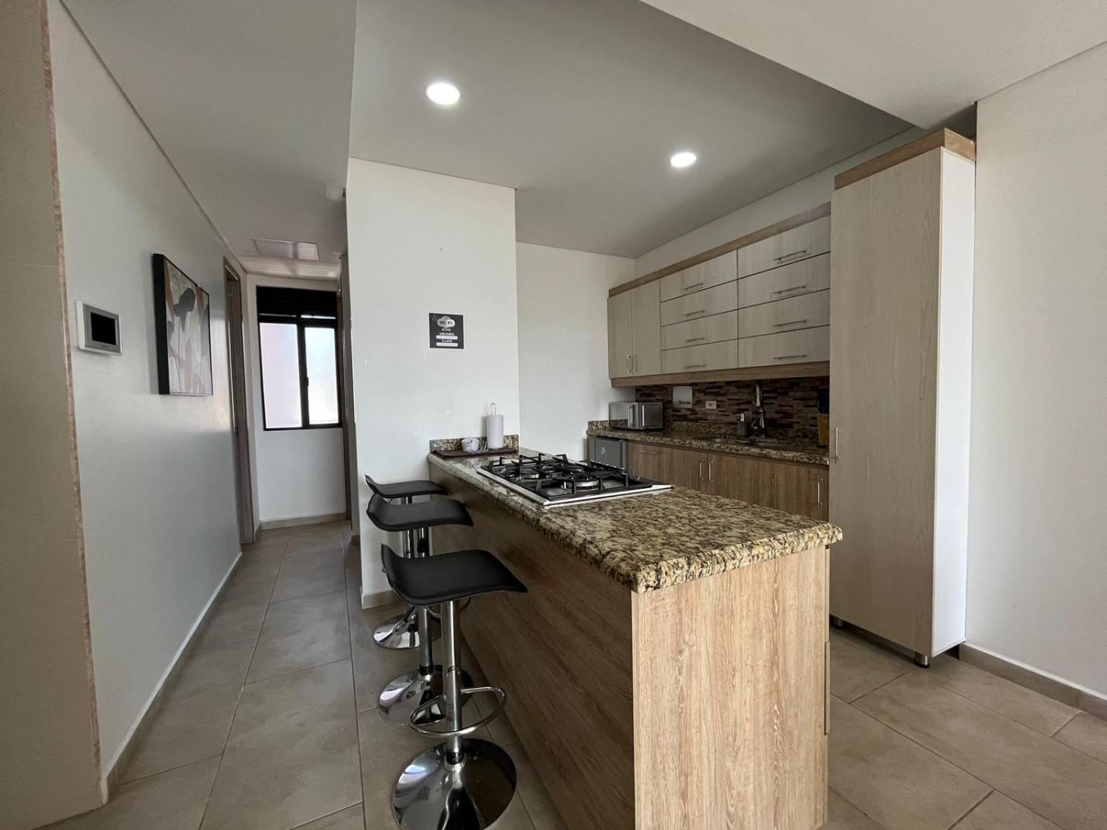 Levits Apartment Medellin Luaran gambar