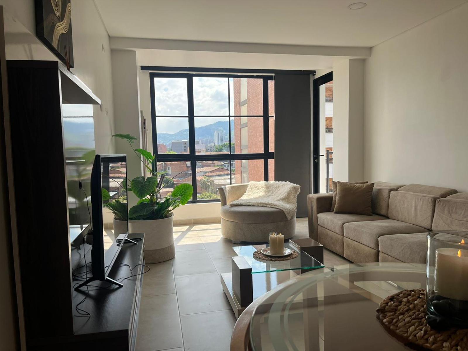 Levits Apartment Medellin Luaran gambar