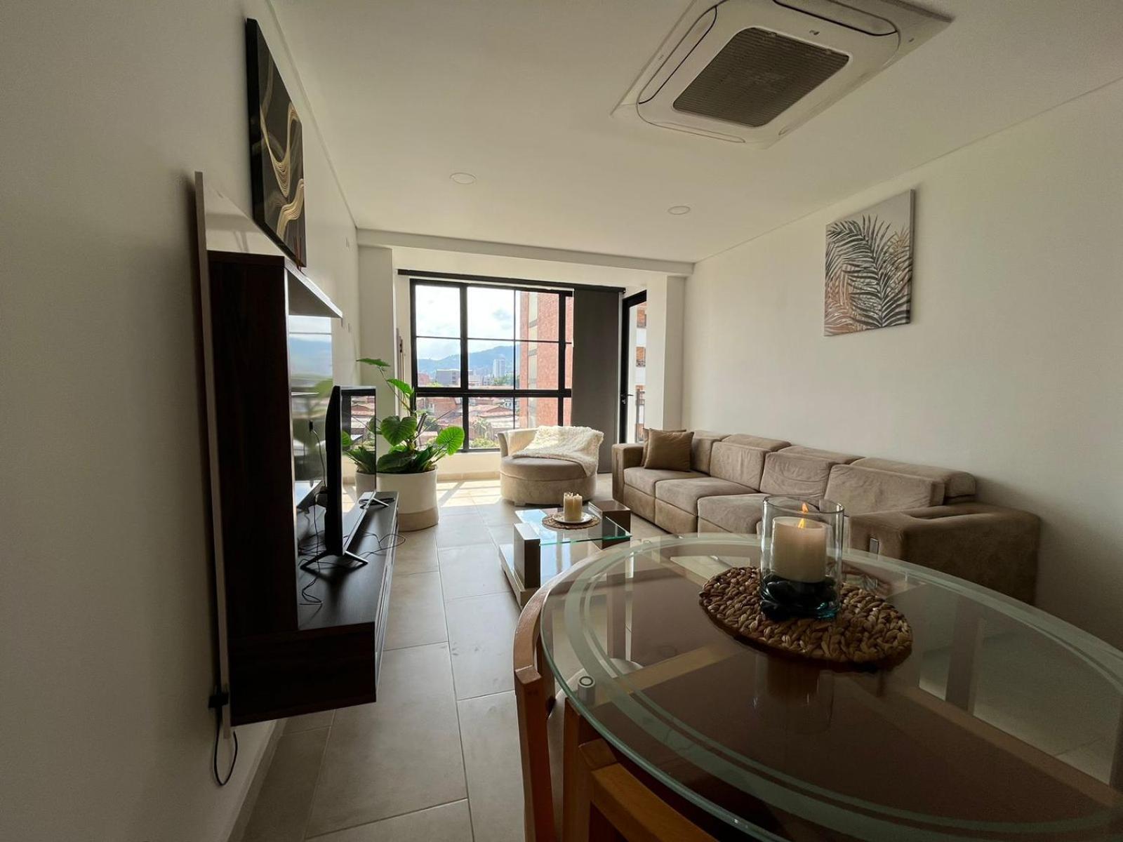 Levits Apartment Medellin Luaran gambar